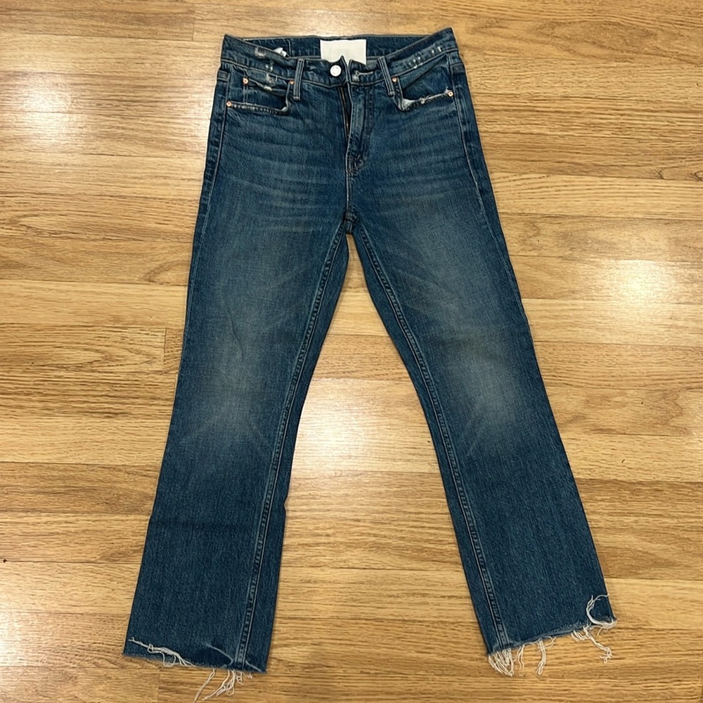 Mother Superior Denim